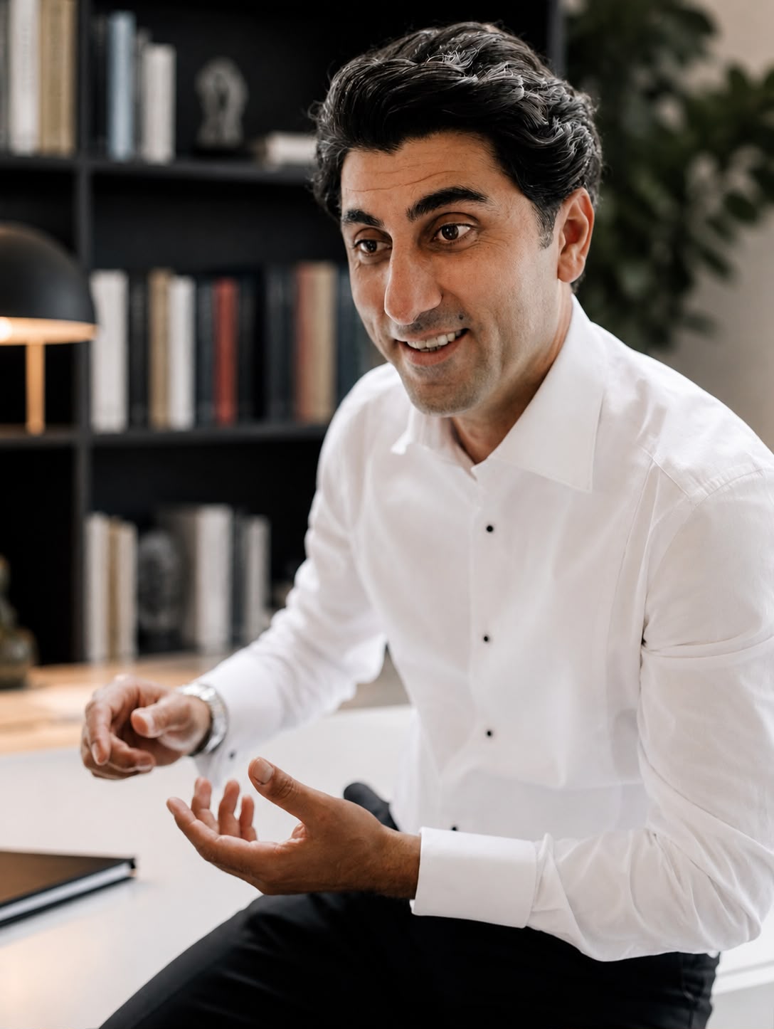 Tuncay Gülsahin – STRAI Consulting